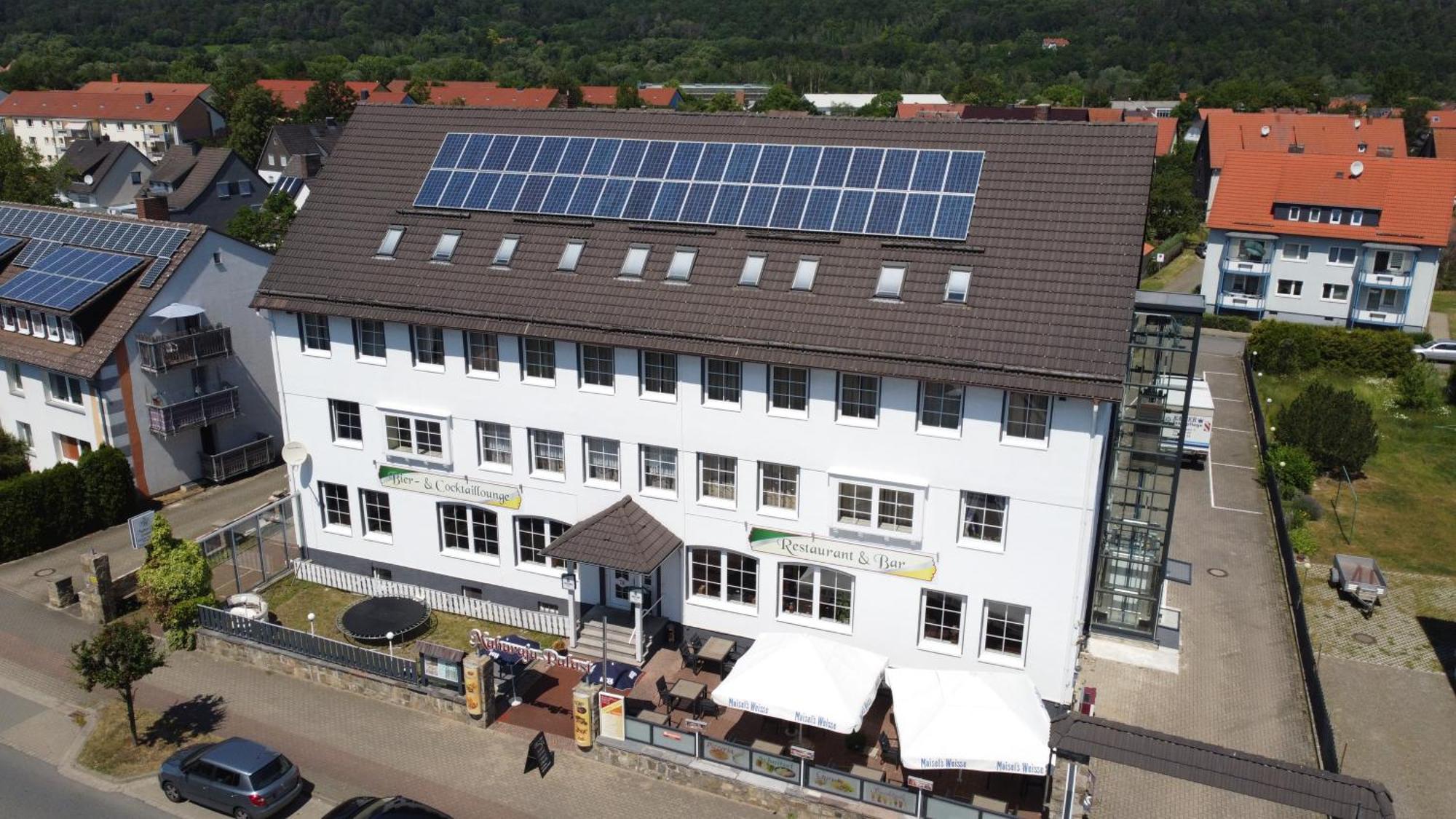 Gaestehaus Am Harz Goslar Exterior foto